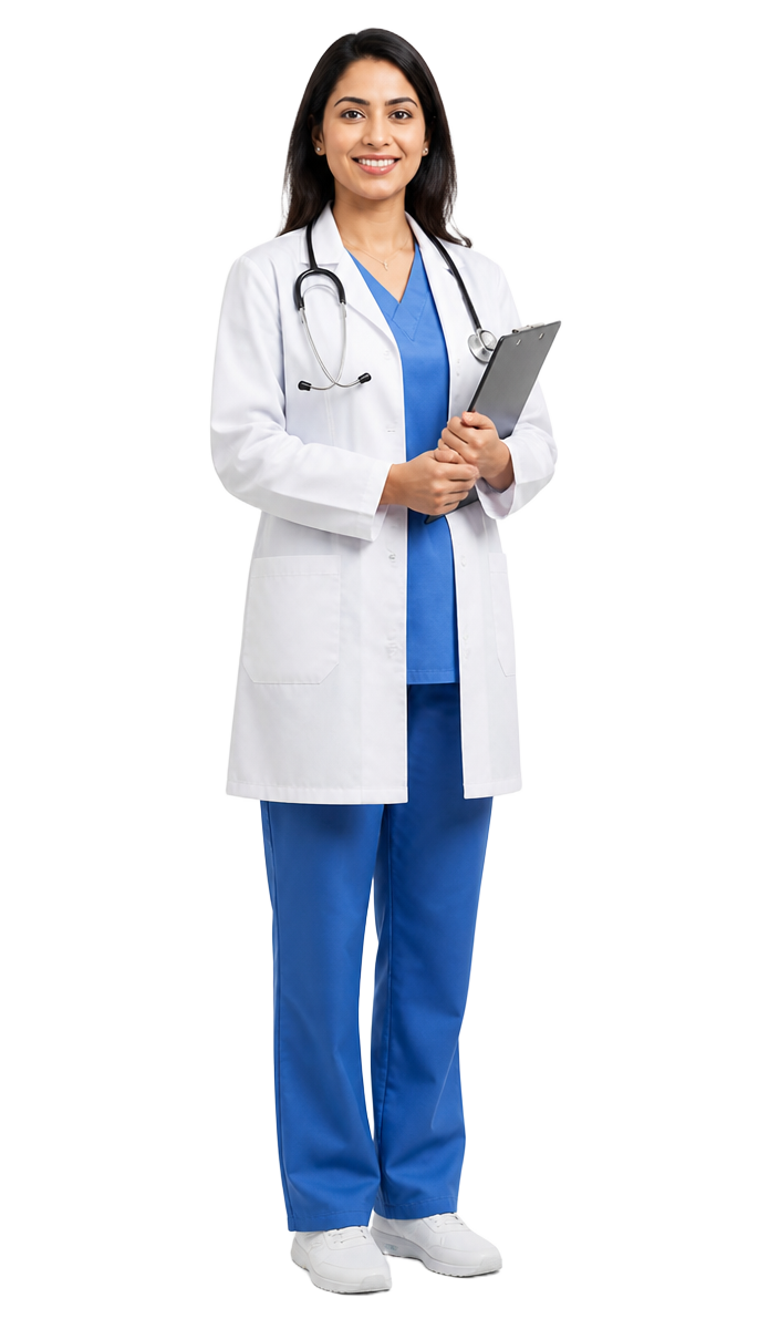 Doctor illustration